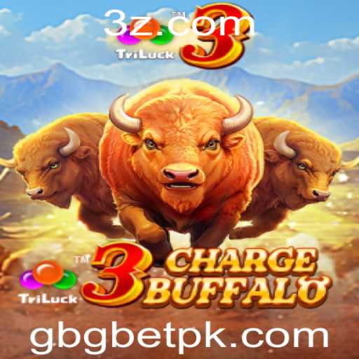 3ChargeBuffalo: Um Mergulho Completo no Jogo de Apostas