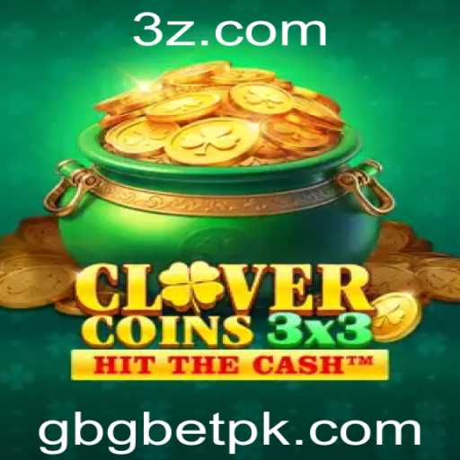 Descubra Clovercoin3x3: Uma Nova Experiência de Jogo com GBG Bet