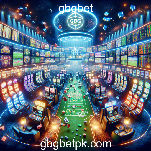 Explorando o Mundo das Apostas em Esportes no gbgbet
