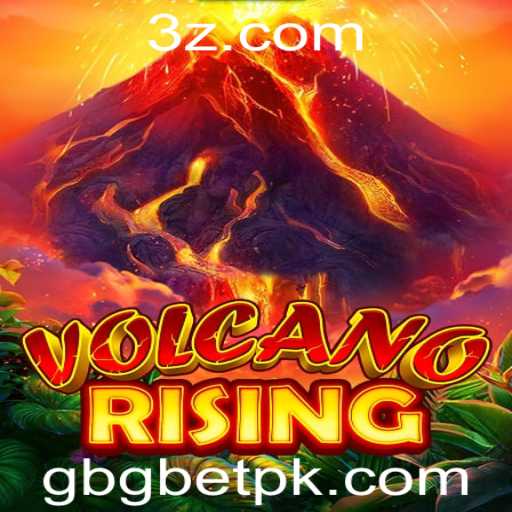 VolcanoRising: O Novo Fenômeno do Mundo dos Jogos com Tema 'Gbg Bet'