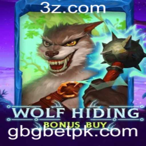 WolfHidingBonusBuy: Uma Aventura Selva Adentro com GBG Bet